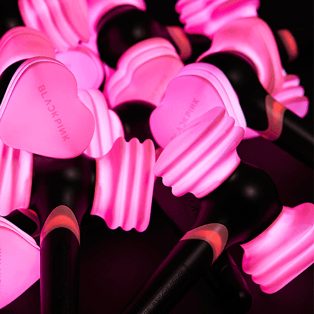 [เริ่มส่ง 27/6] แท่งไฟ BLACKPINK OFFICIAL LIGHT STICK VER.2 (แถมการ์ดสุ่ม)