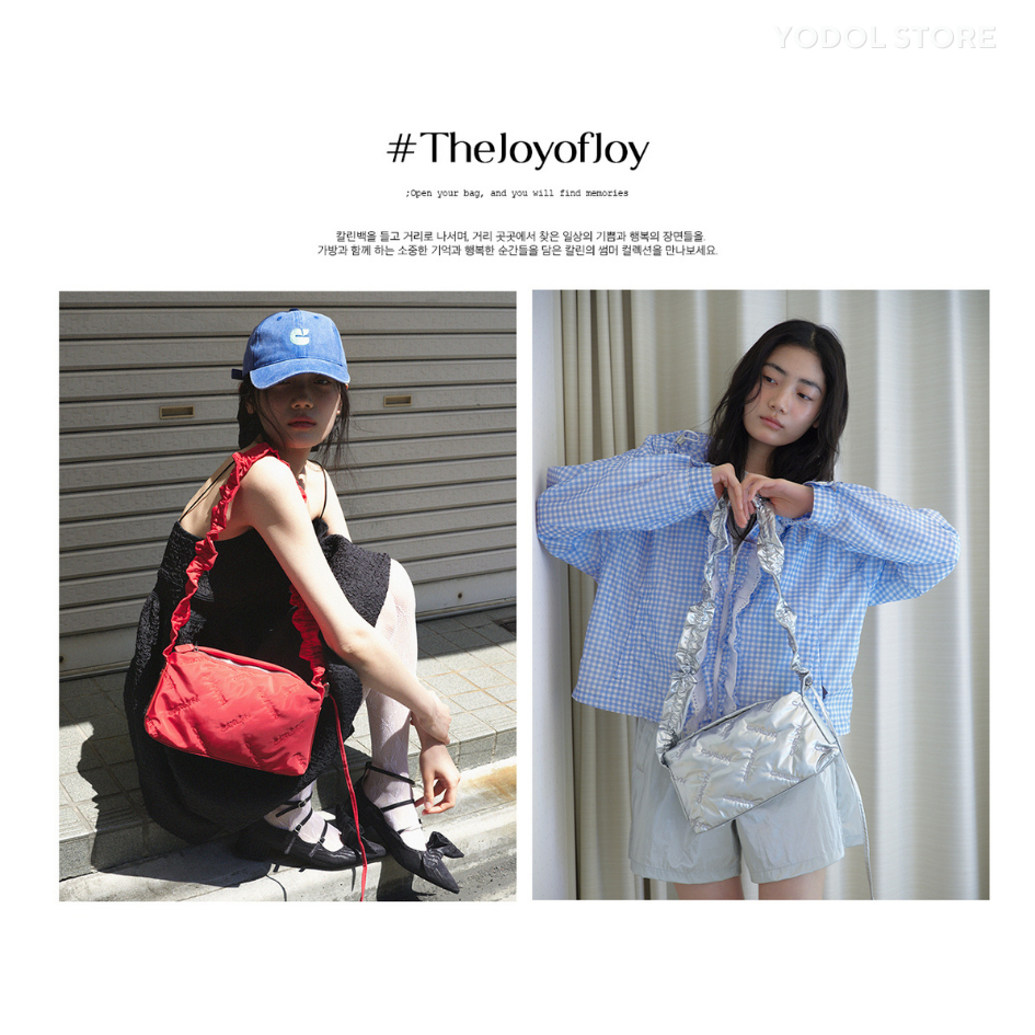 CARLYN Ginna 6colors_H74109010 คัลลีน