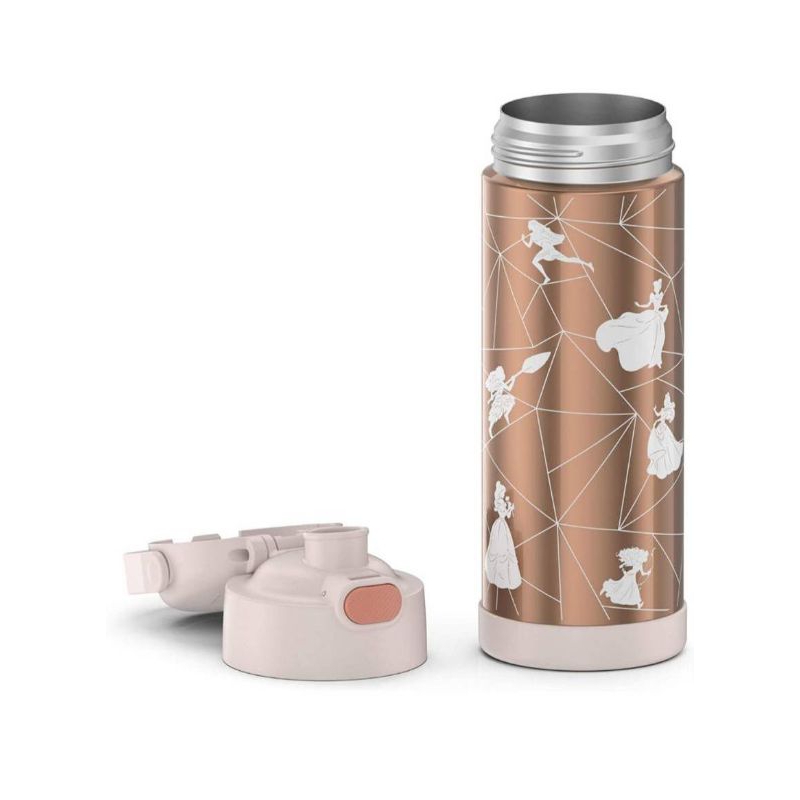 Thermos FUNTAINER water bottle ขวดน้ำเก็บอุณหภูมิแบบยกดื่ม 16 Oz.