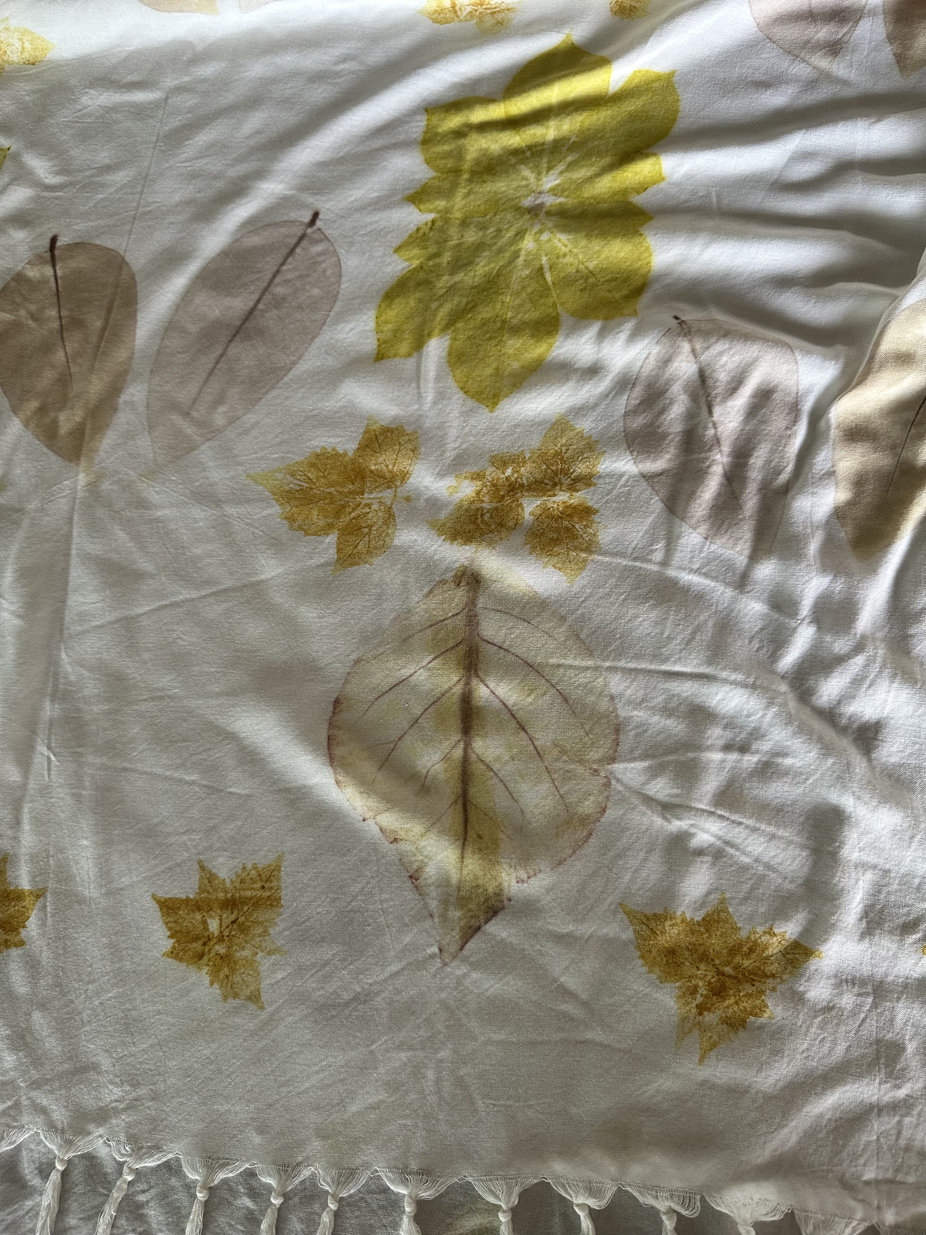 ผ้าพันคอบาติก