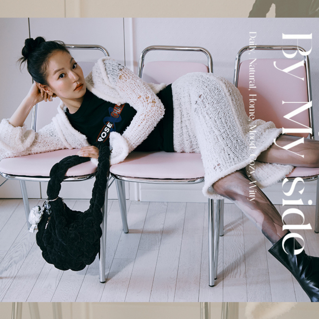 CARLYN NEW SOFT VELVET M 2colors_H73312010 คัลลีน