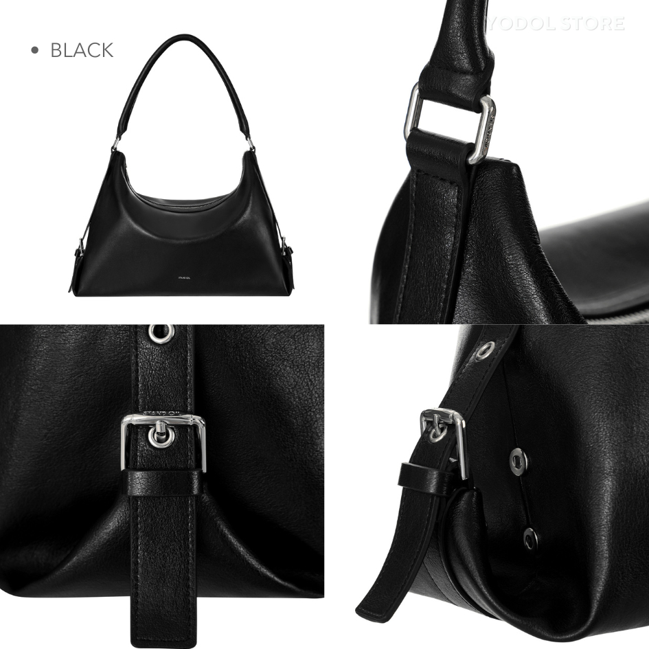 STAND OIL Mushy Bag 2colors / สแตนด์ ออย