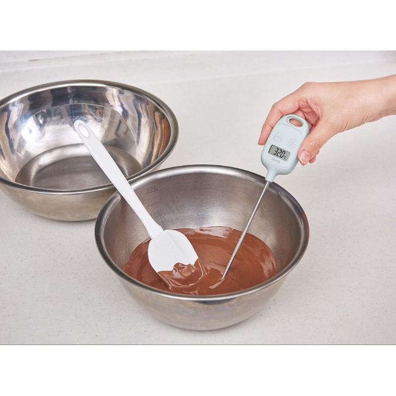 Tanita TT-583 stick thermometer เทอร์โมมิเตอร์วัดอุณหภูมิอาหารดิจิตอล