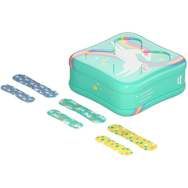 Welly Bandages พลาสเตอร์แปะแผล นำเข้าจาก USA