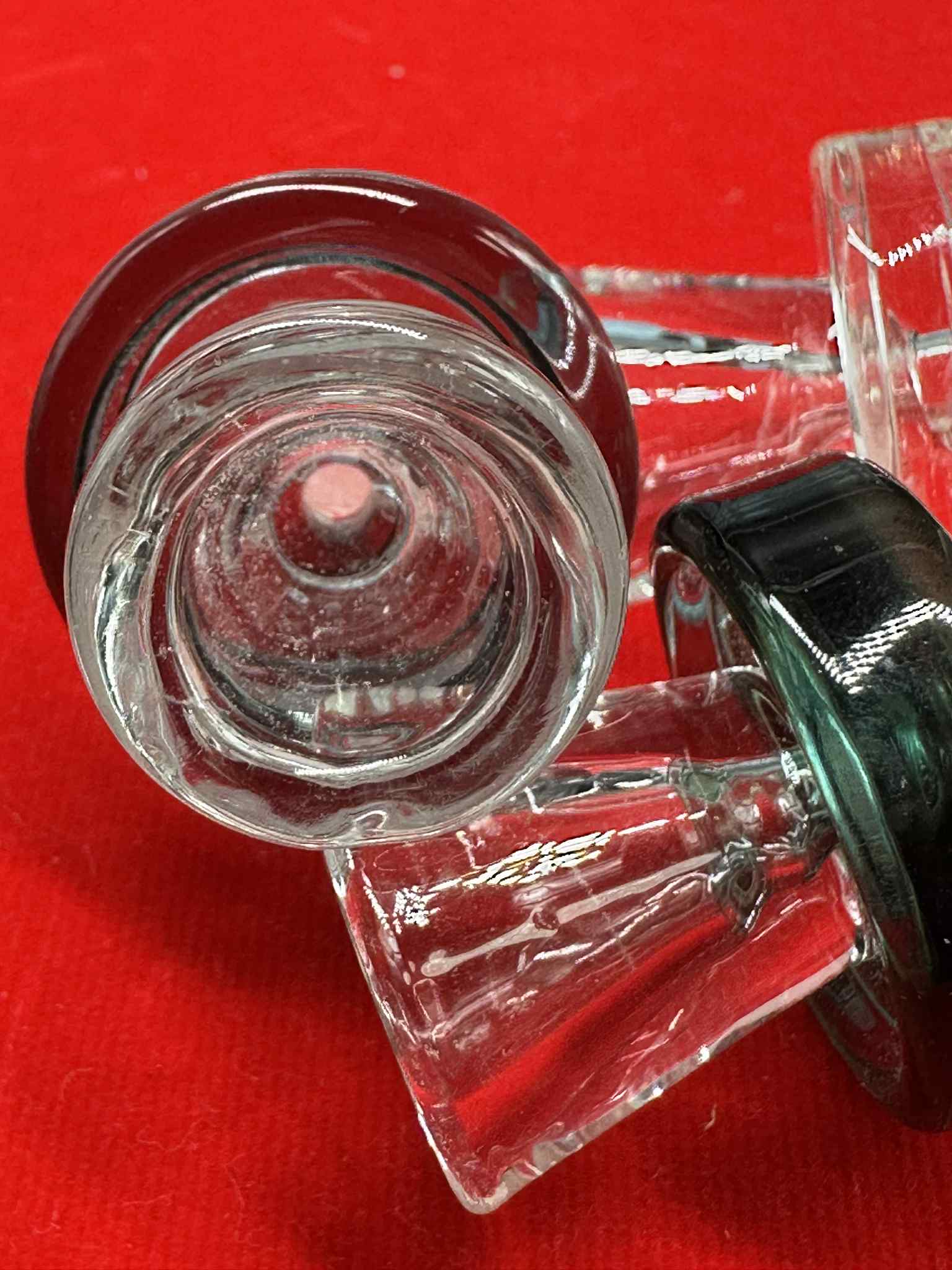 Adaptor V DG Glass Cup (14.5mm.)(21)