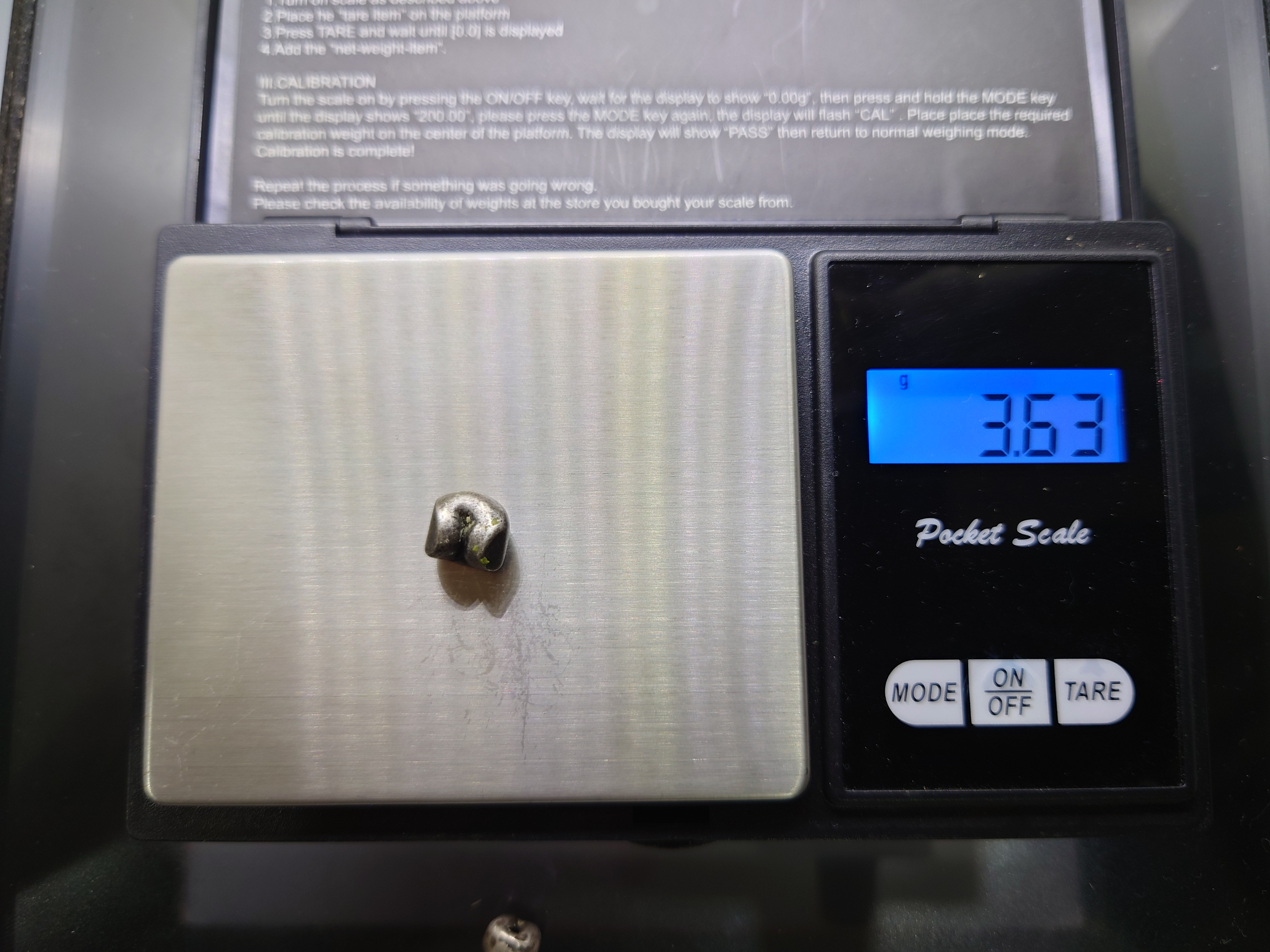 พดด้วงรัตน ขนาด สลึง และ เฟื้อง ตราใบมะตูม รัชกาลที่ 3 ขนาดหายาก