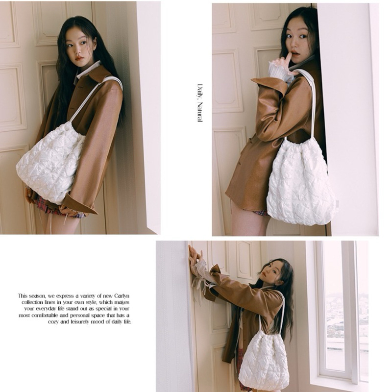 CARLYN TWEE SOFT 4Colors_H73308010 คัลลีน