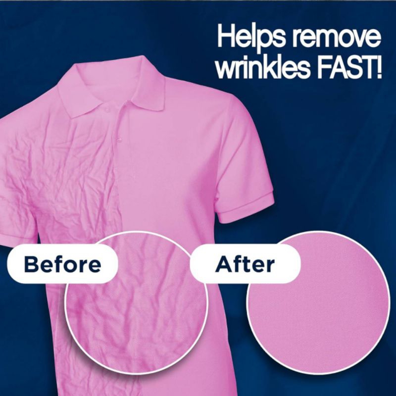 สเปรย์ฉีดผ้าเรียบ Downy WrinkleGuard Wrinkle Release Fabric Spray