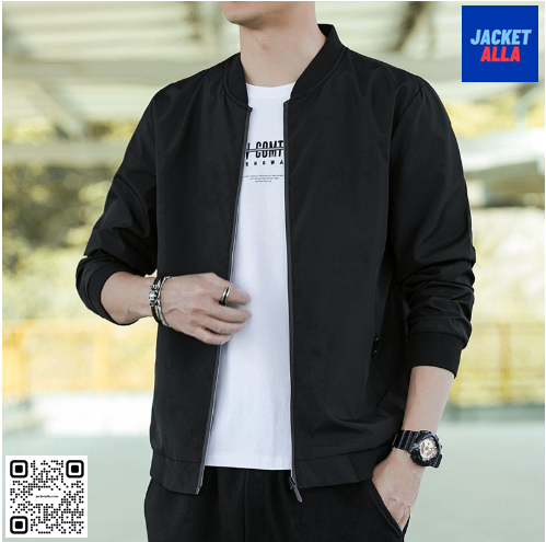 เสื้อแจ็คเก็ตทำงาน แจ็คเก็ตบริษัท กันลม กันแดด กันน้ำ บริการปักสกรีนโลโก้