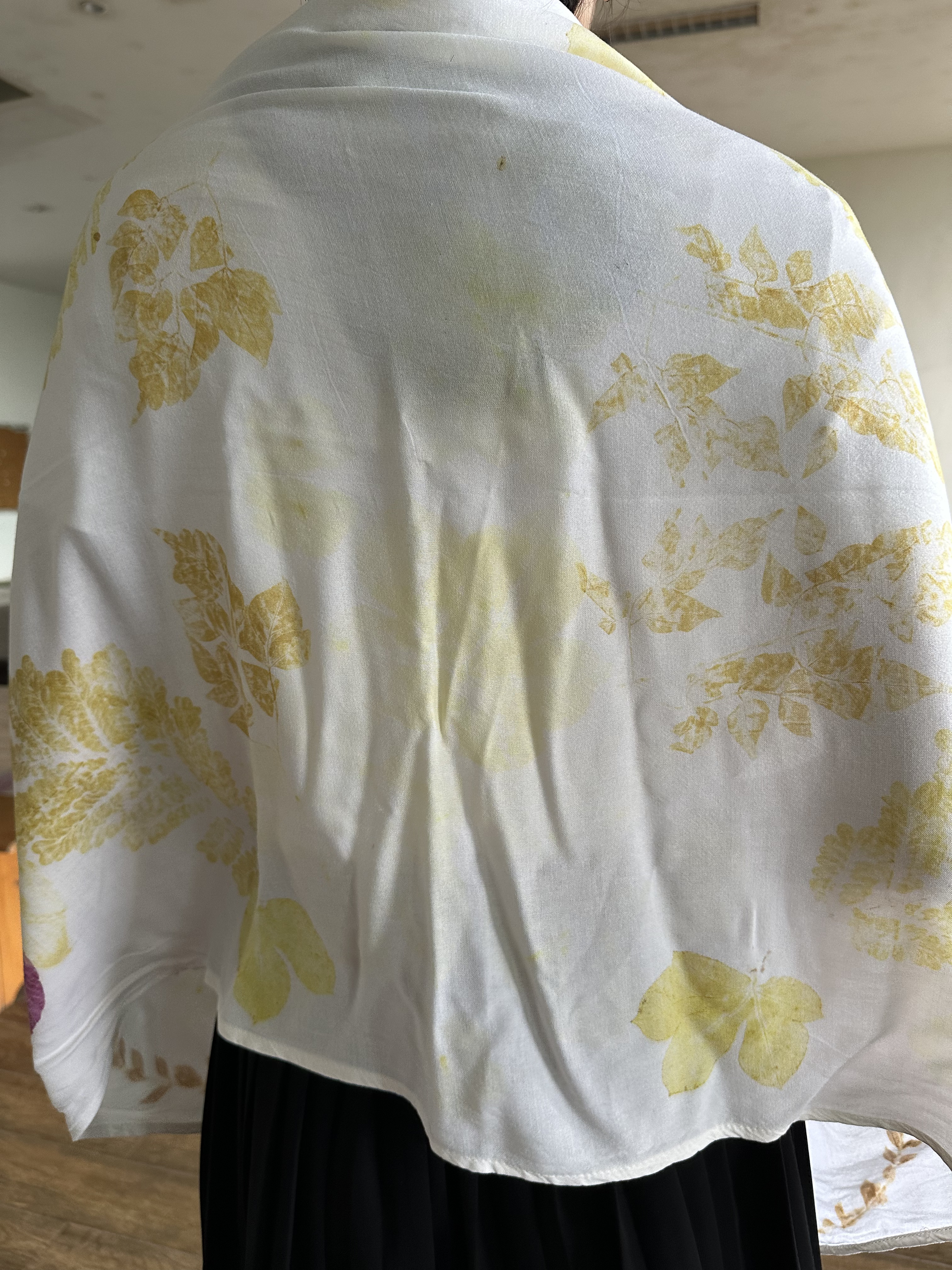 ผ้าพันคอบาติก