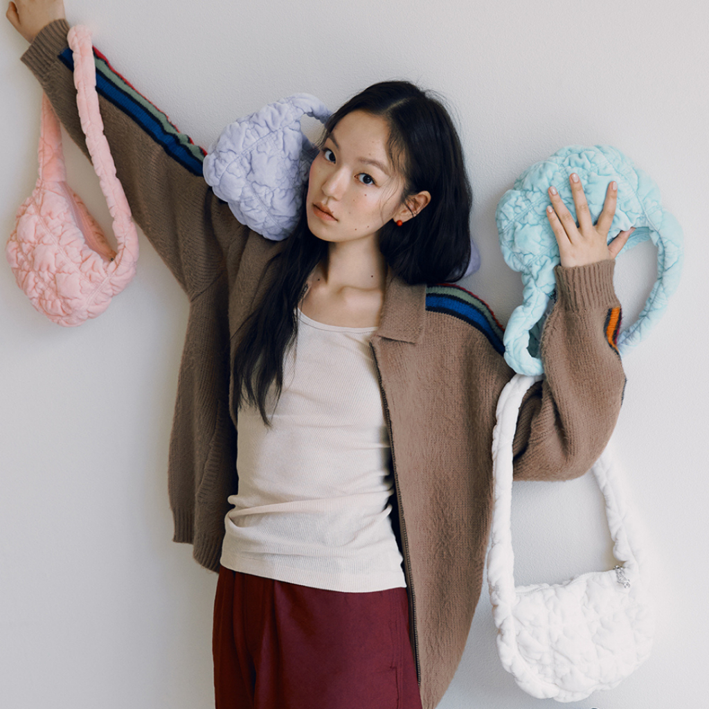 CARLYN NEW SOFT VELVET MINI 6colors_H73311010 คัลลีน