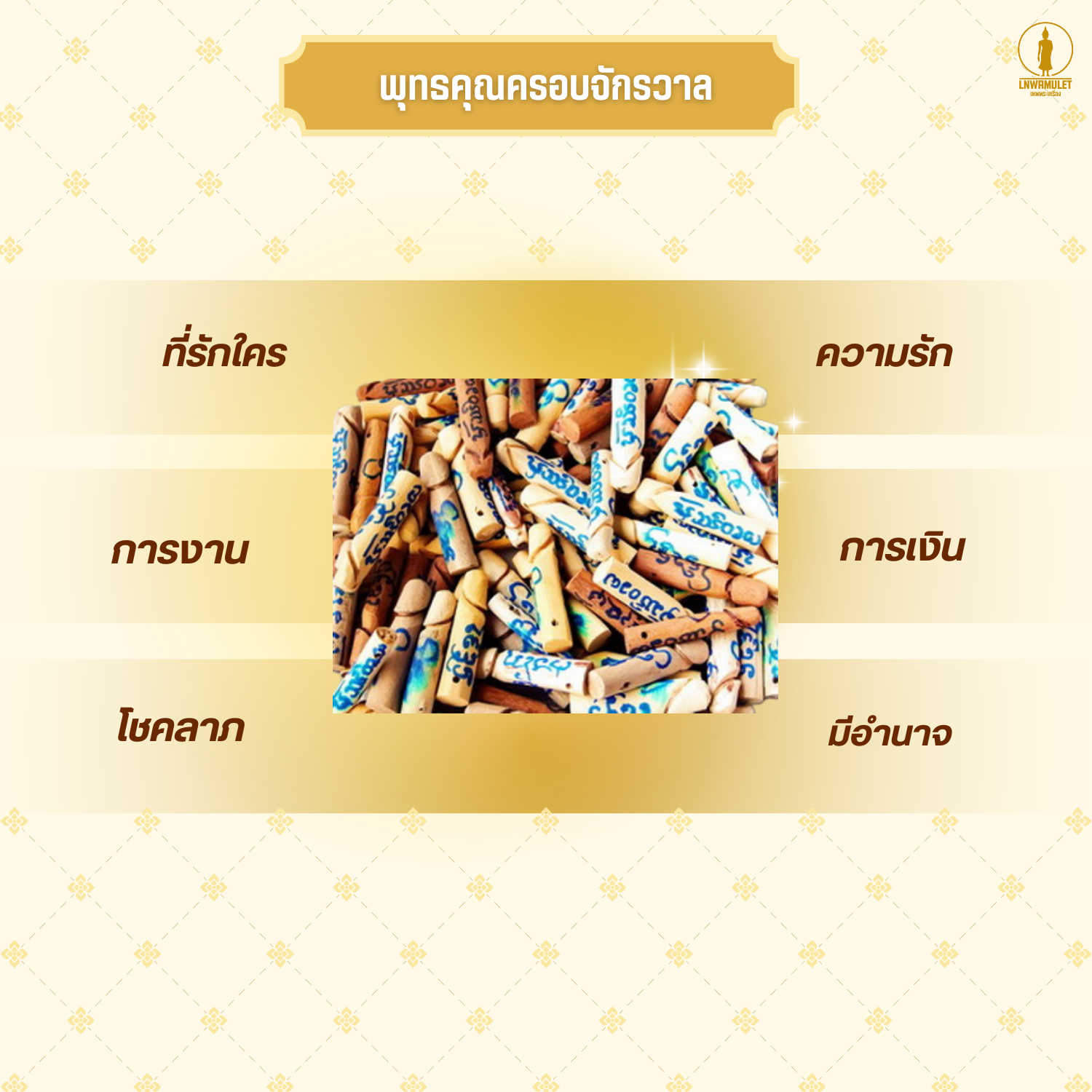 ปลัดขิกศิวะเทพ (ครูบาเดชจารมือ) ไม้มงคล เสริมเสน่ห์เมตตา ป้องกันภัย