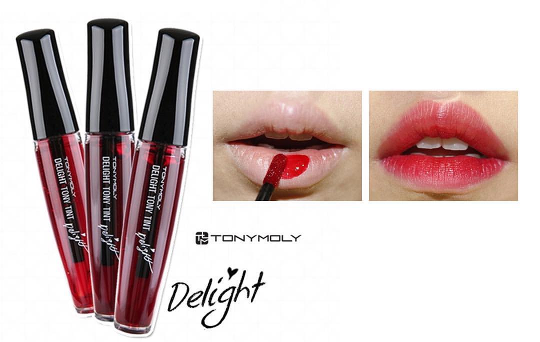Tonymoly Delight Tony Tint #2 Red Apple 1.5g