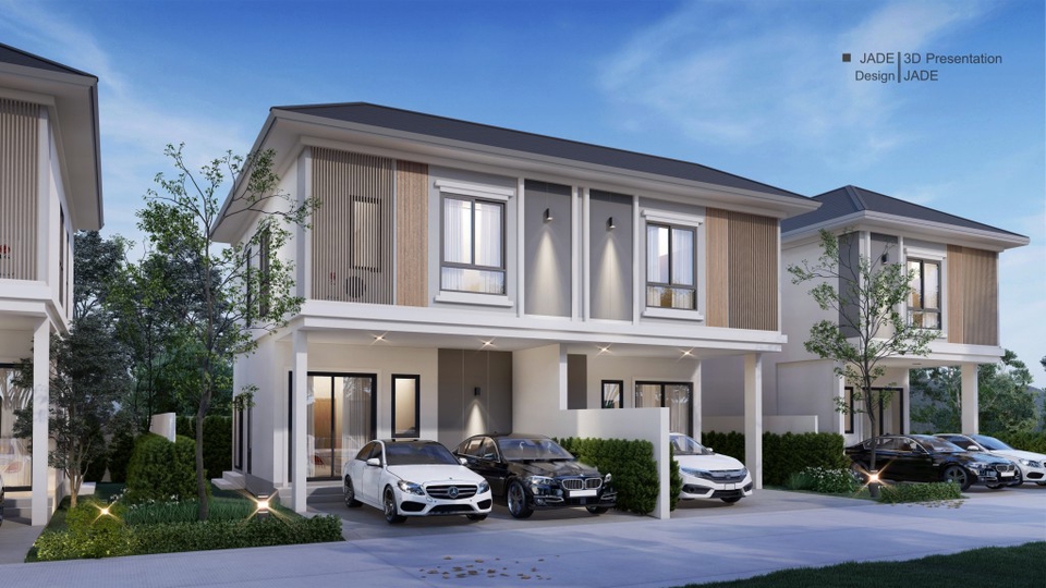 สถาปนิกโปร Jade : งานออกแบบ-เขียนแบบ-ประมาณราคา(ฺBOQ)