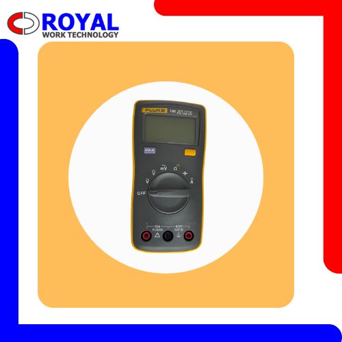 Fluke 106 Palm-sized Digital Multimeter