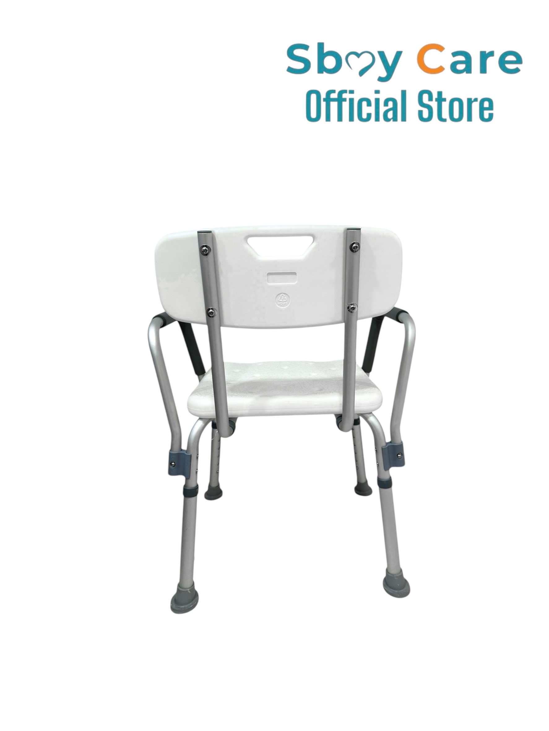 Sbay Care เก้าอี้นั่งอาบน้ำแบบมีที่จับ FY793L