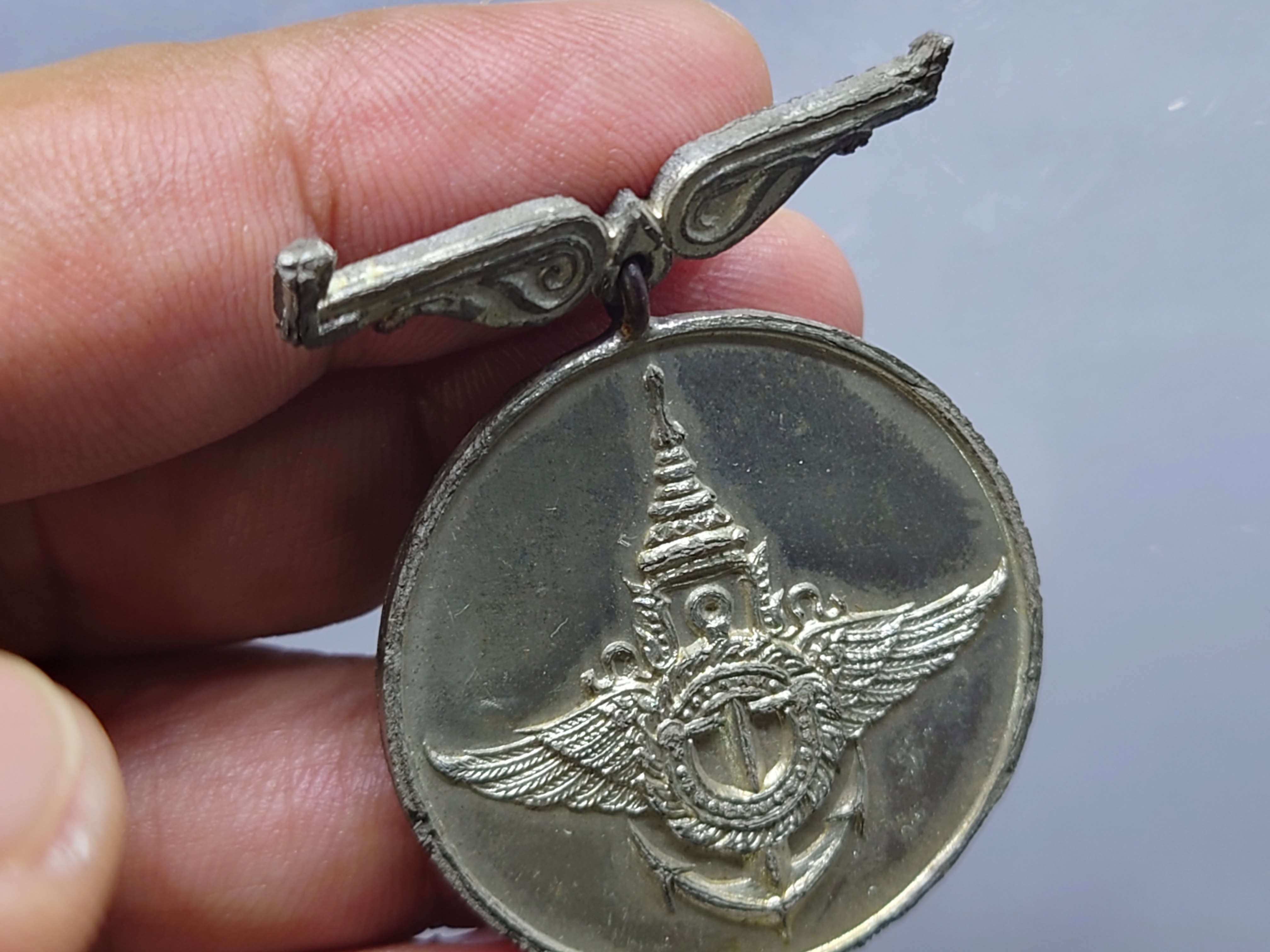 เหรียญช่วยราชการเขตต์ภายใน เหรียญ ช.ร.รับประกันแท้ มีแต่เหรียญ