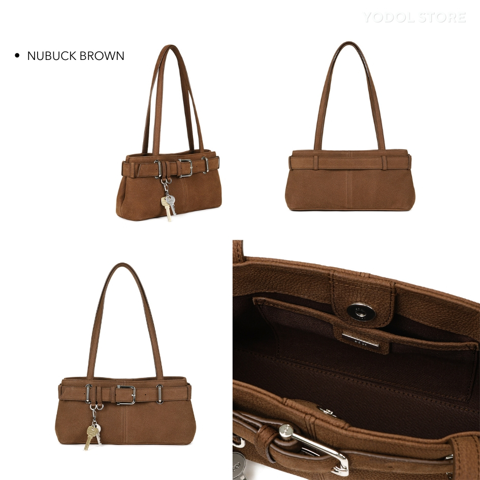 [PRE 7-30DAY] OSOI SHOULDER BROCLE MINI 6colors