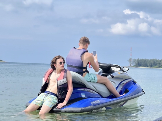 Jet Ski Tour Phuket