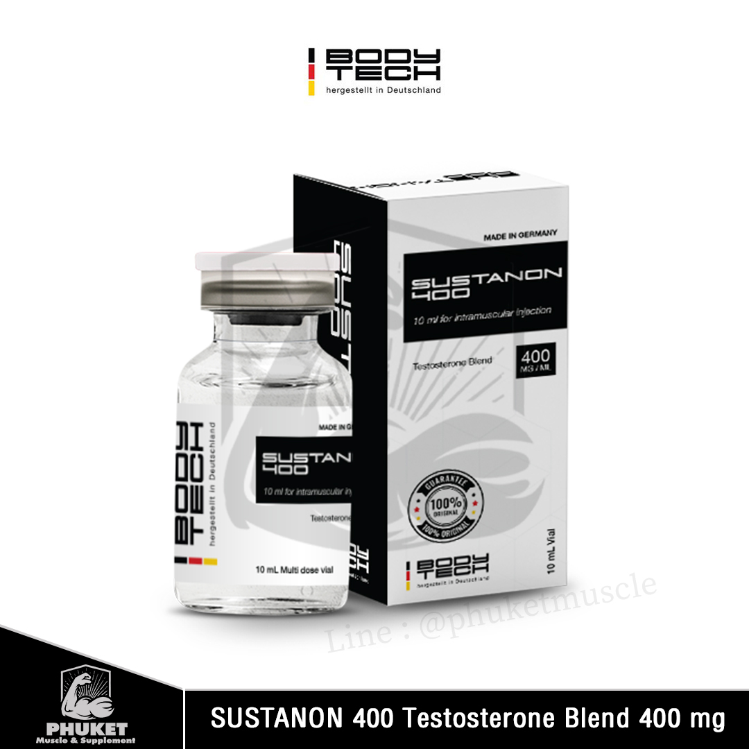 Bodytech SUSTANON 400 Testosterone blend 400 mg