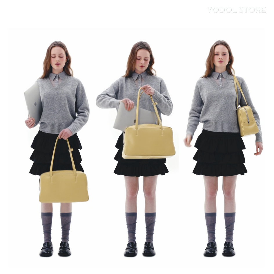 STAND OIL More Bag 3colors สแตนด์ ออย