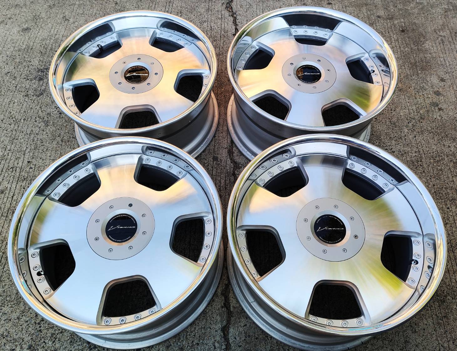 Ssr Vienna ($750)