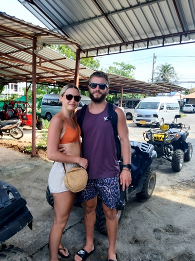 ATV Safari XTreme Adventure Phuket