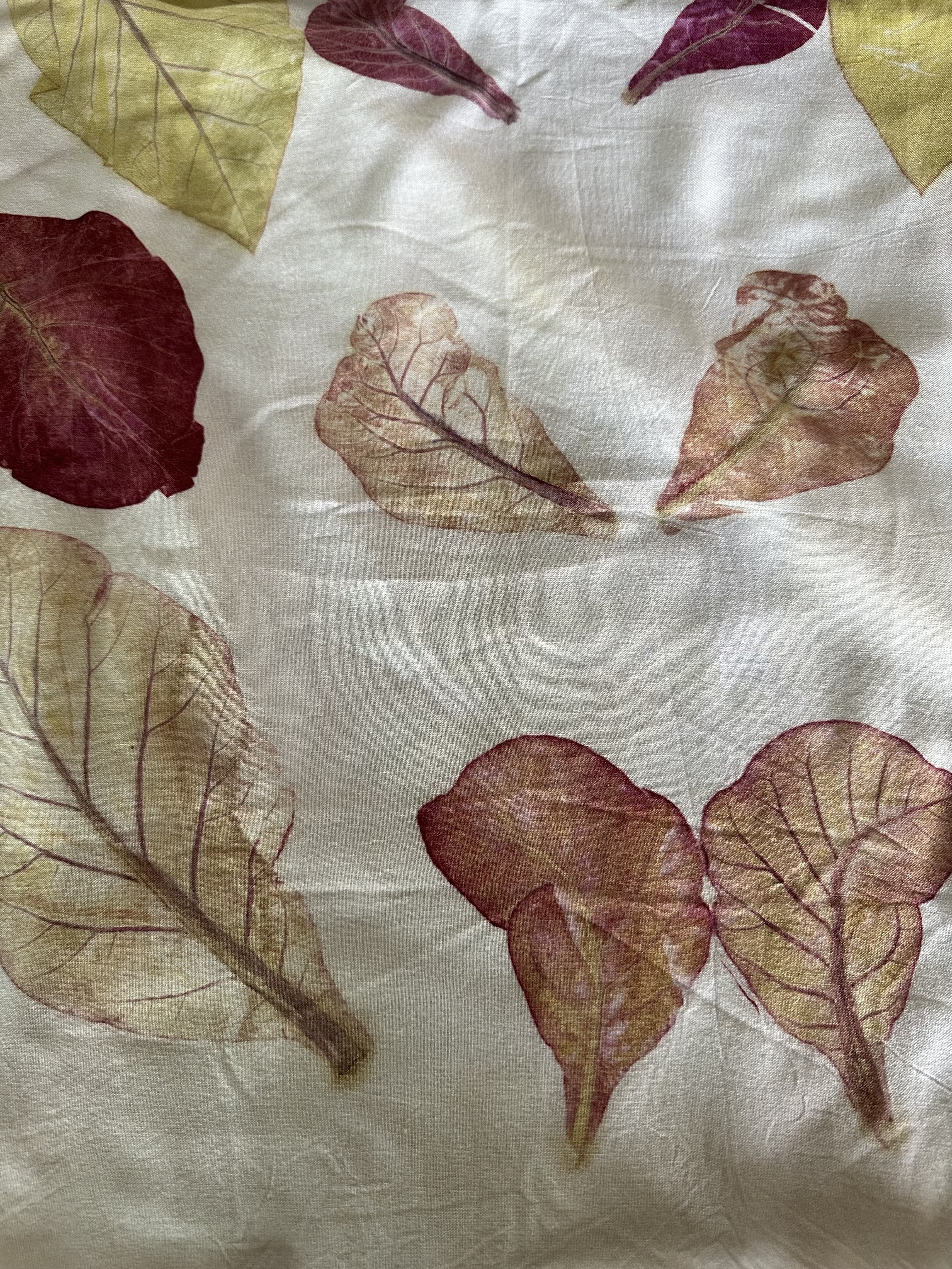 ผ้าพันคอบาติก