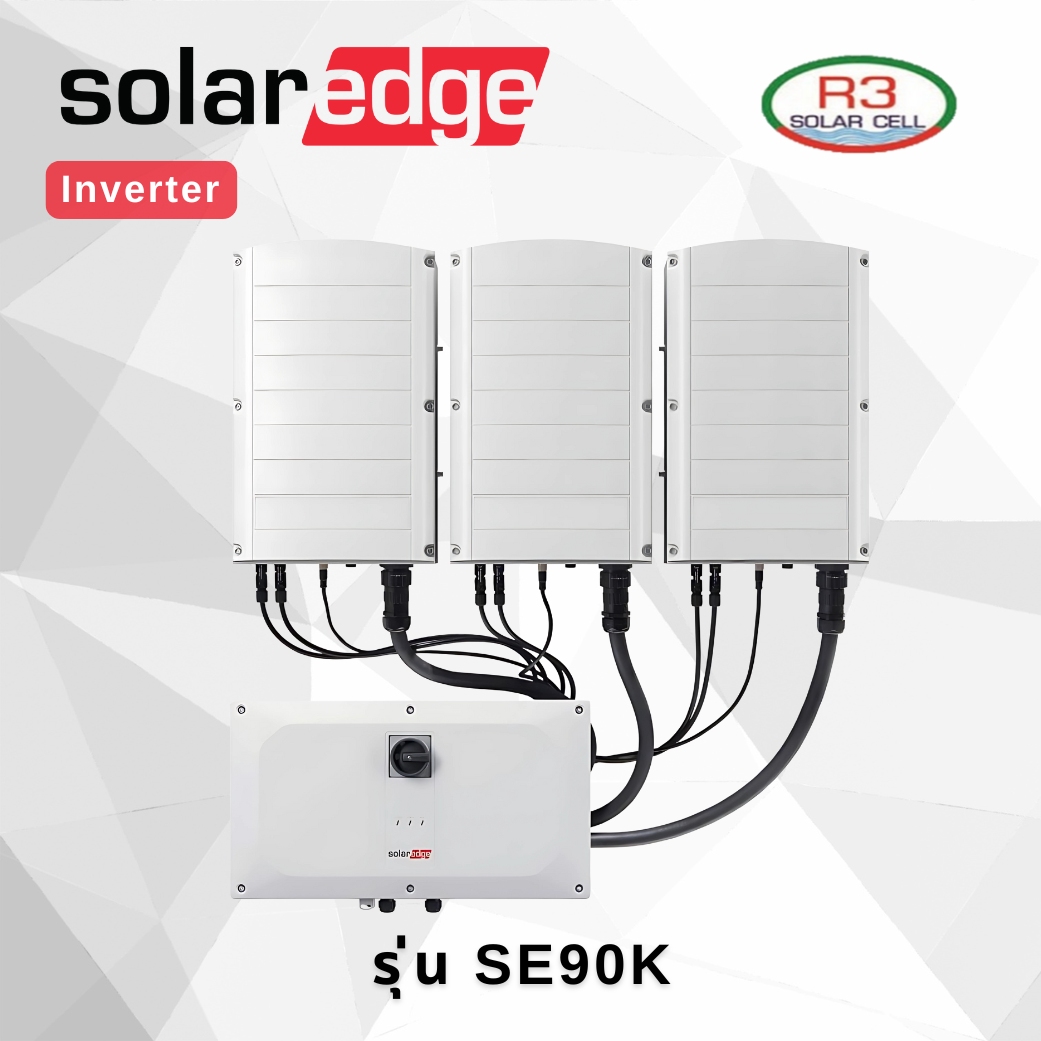 SolarEdge Inverter SE90K