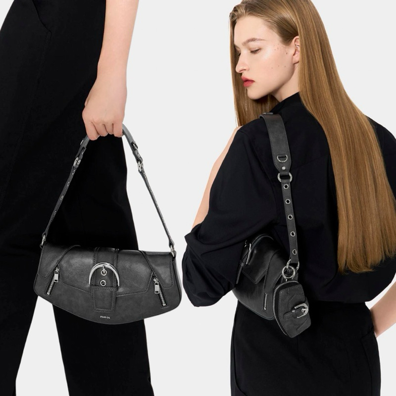 STAND OIL X EMPTY JACKET BAG 4Colors (Exclusive Collection) สแตนด์ ออย