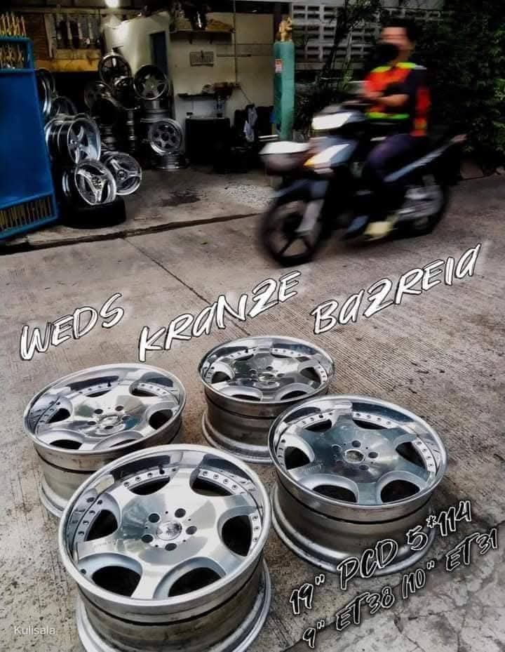 Weds krenze Bazreia ($1450)