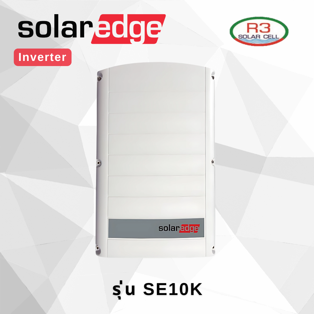SolarEdge Inverter SE10K