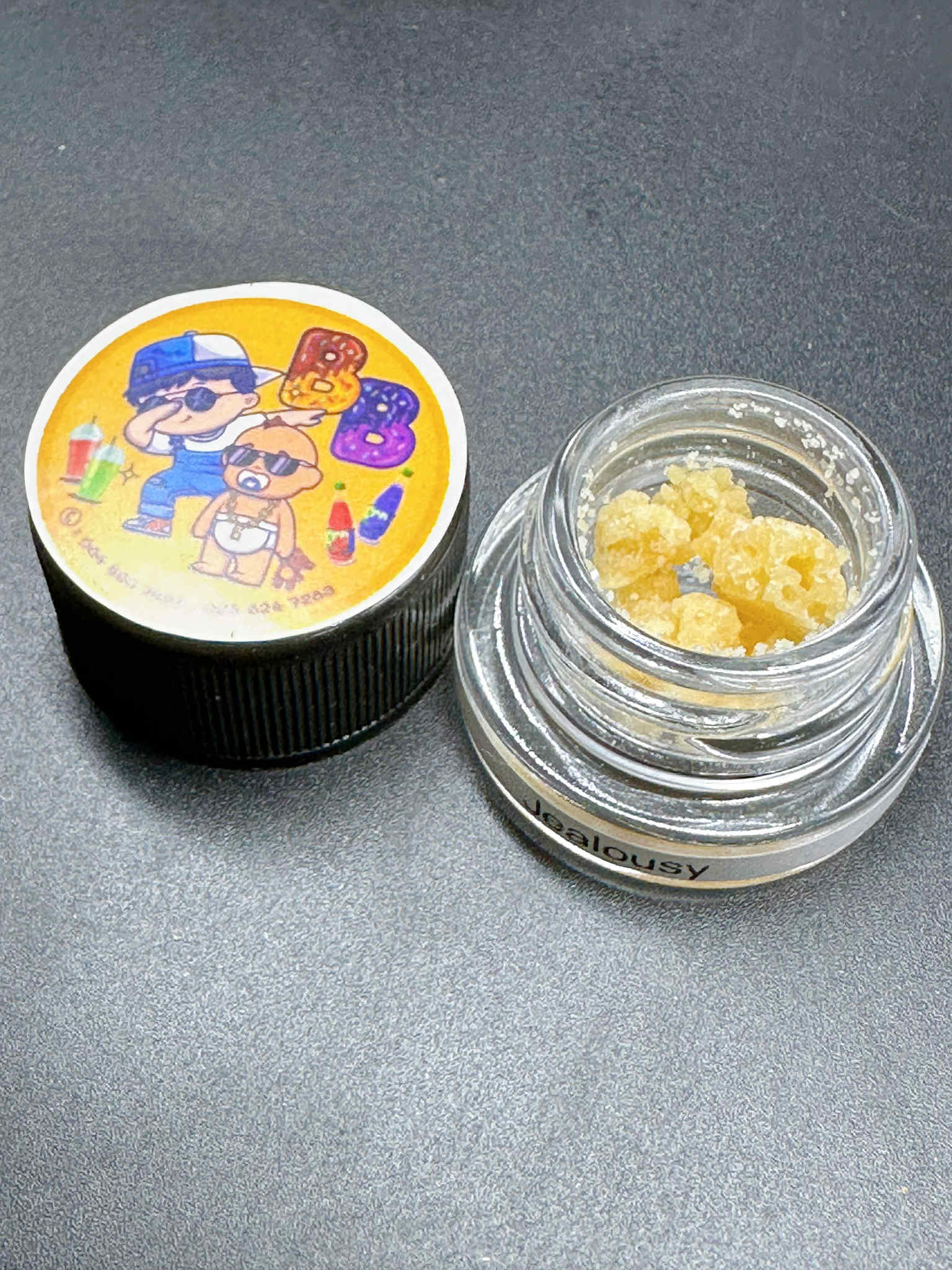 Random Dab Wax (1 Grams)