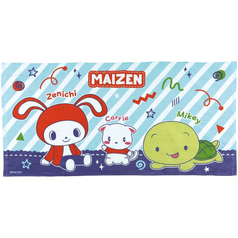 [Special Price] Maizen Sisters products กระติกน้ำ เสื้อกันฝน กล่องข้าว ลาย Maizen จากญี่ปุ่น