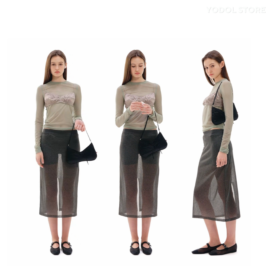 [ส่ง27/6] STAND OIL *LIMITED* Mini Slip Bag 2colors สแตนด์ ออย