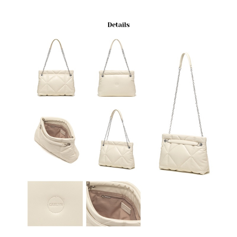 [ลดล้างสต๊อก] CARLYN KOTA 4Colors_H72308010 Clearance sale คัลลีน