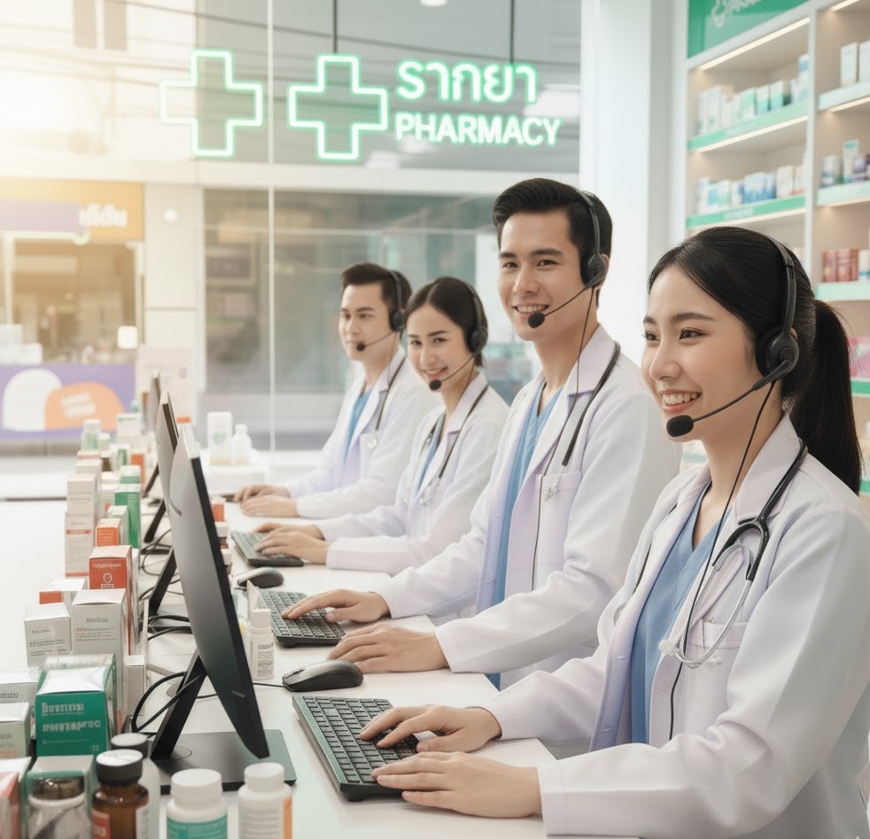 Pharmacist Consultation with Our Licensed Expert