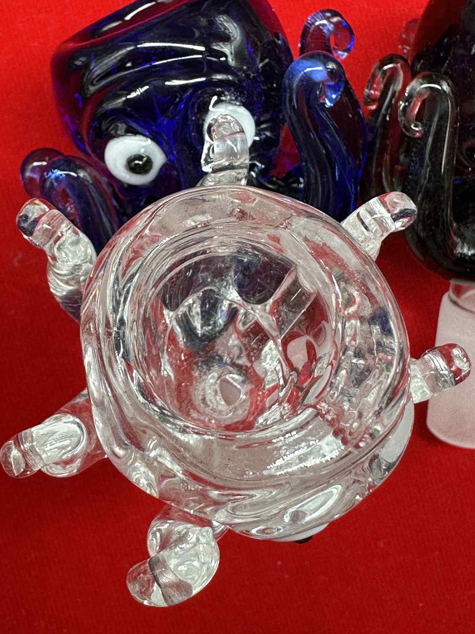 Adaptor Octopus Glass Cup (14.5mm.)(20)