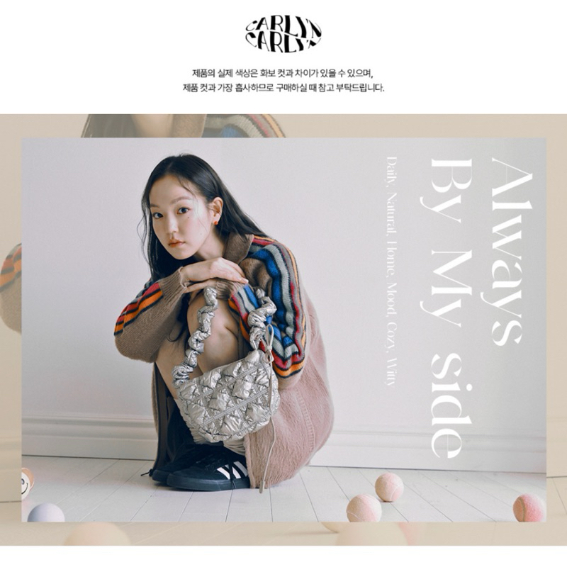 CARLYN POING 7Colors_H73101010 คัลลีน