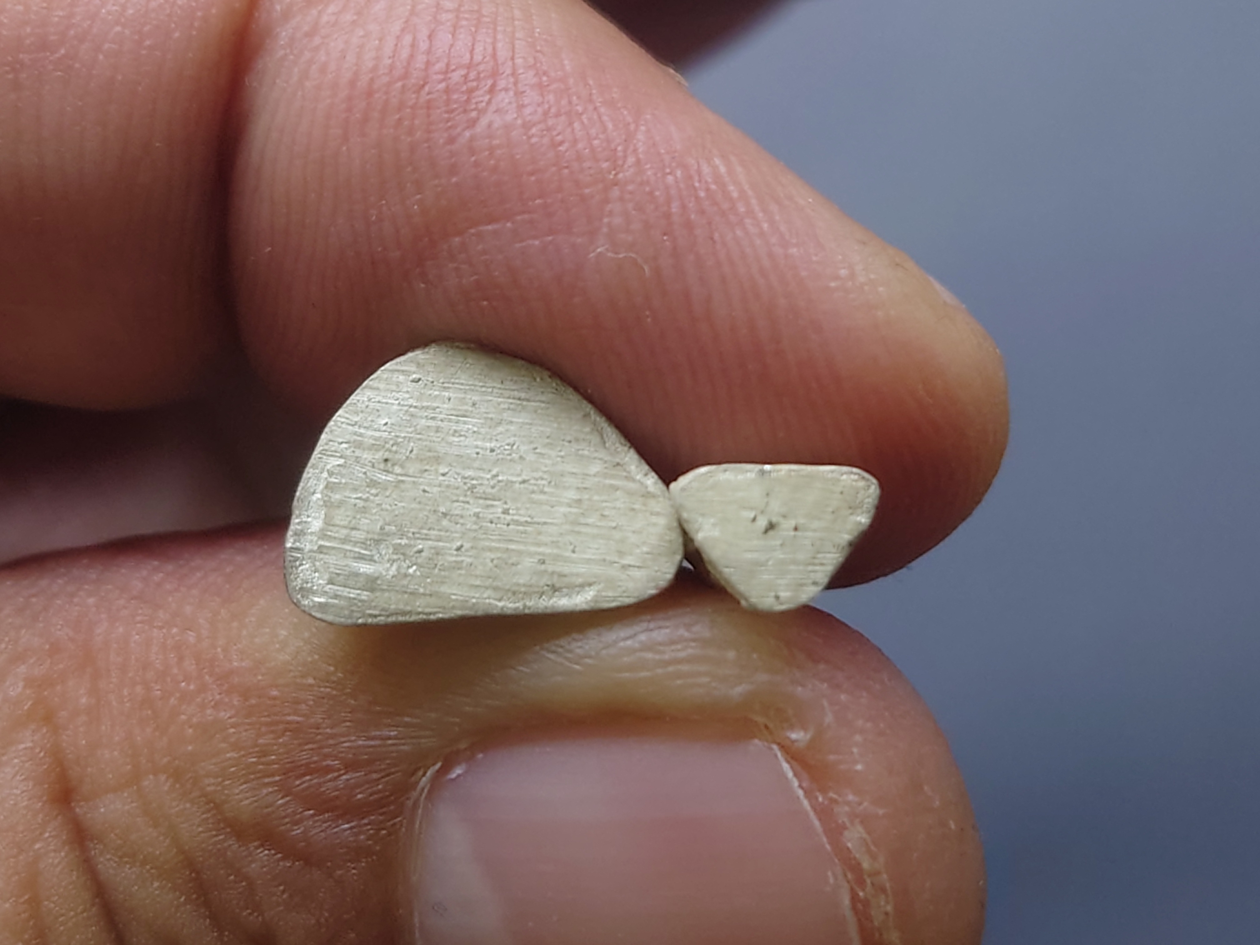 หลวงปู่ทวด ลอยองค์ เนื้อเงิน เล็ก-ใหญ่ รุ่นกาญจนาภิเษกครองราชครบ ๕๐ ปี วัดบวรนิเวศวิหาร พ.ศ.2539 พร้อมตลับเดิม