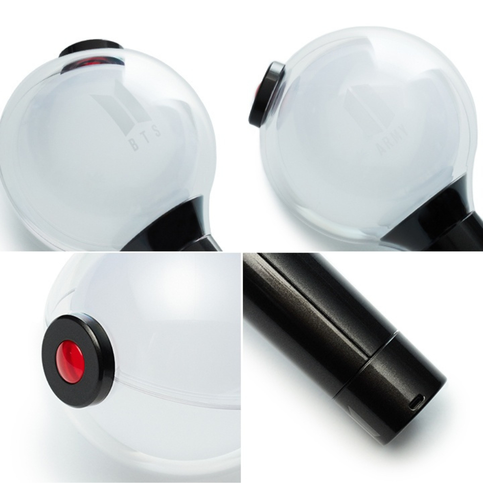 [แท่งไฟ] BTS Official Light Stick Special Edition Ver.(มี่บอมบ์,แท่งไฟBTS)