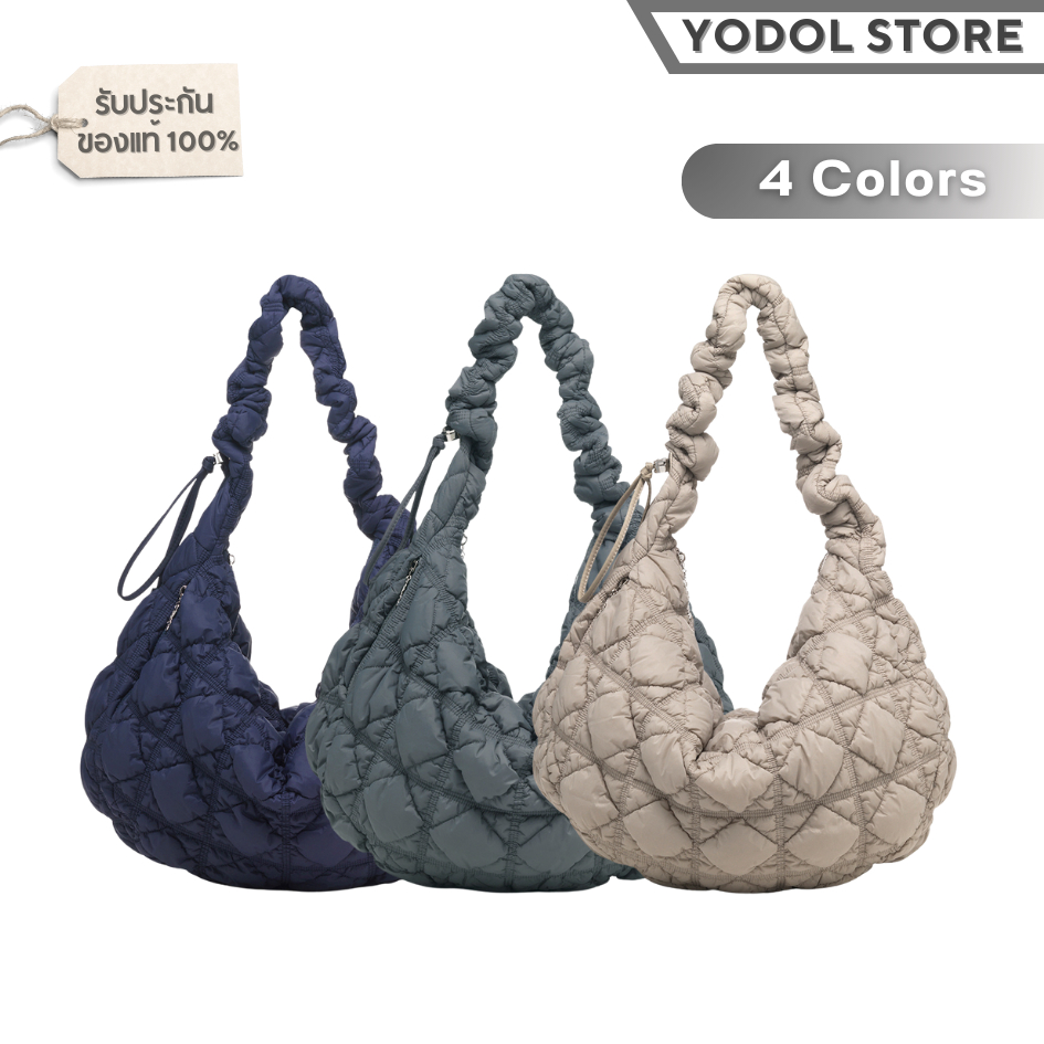 CARLYN Mega Cozy 4colors_H74114010 คัลลีน