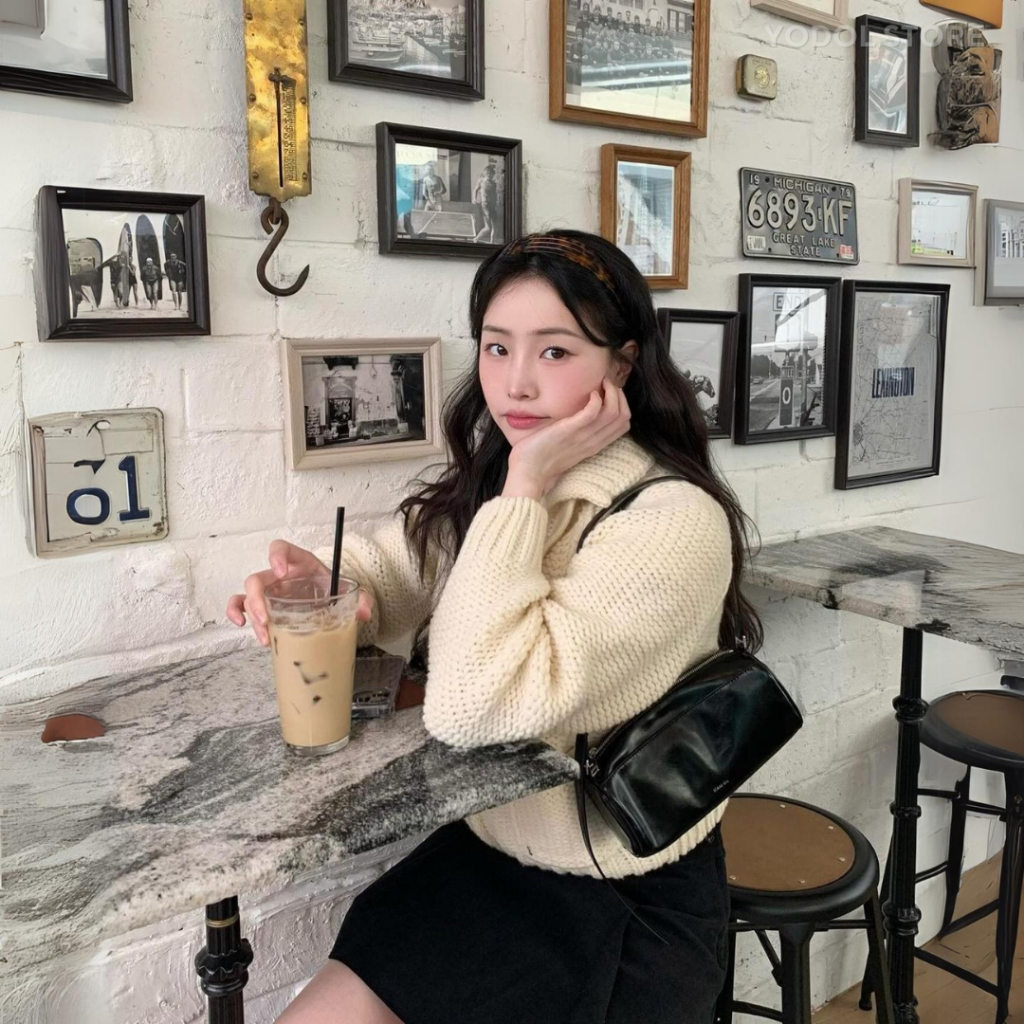 STAND OIL Chunky Bag 3colors / สแตนด์ ออย