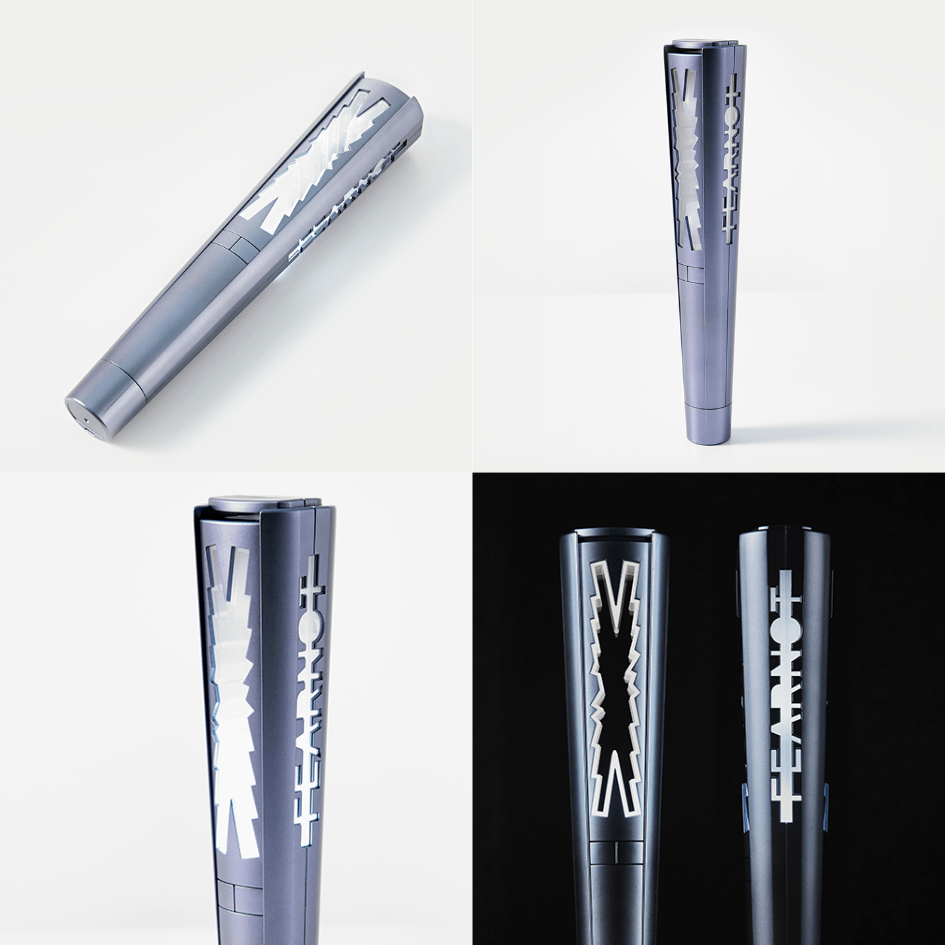 แท่งไฟLE_SSERAFIM OFFICIAL LIGHT STICK