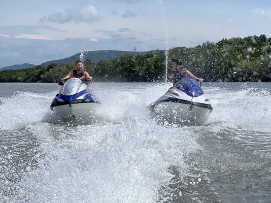 Jet Ski Tour Phuket