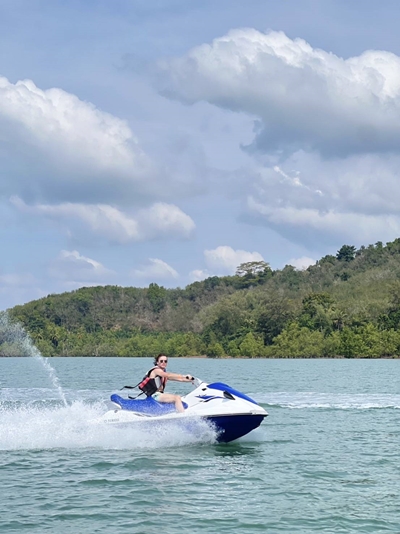 Jet Ski Tour Phuket