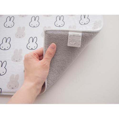 แผ่นรองซับน้ำ Miffy / Boris Water Absorbing Draining Mat - Dick Bruna