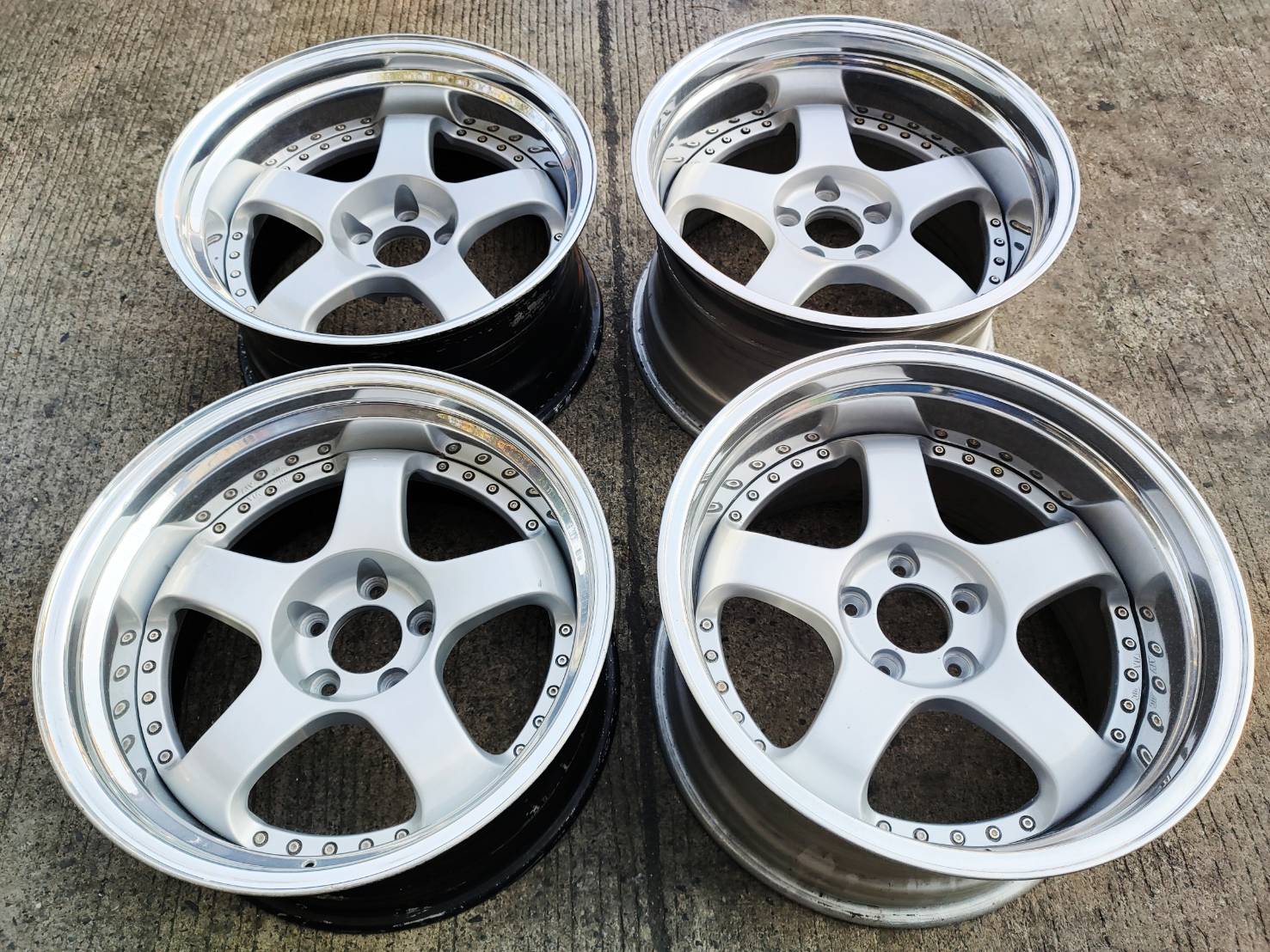 SSR SP1 18s ( $2000 )