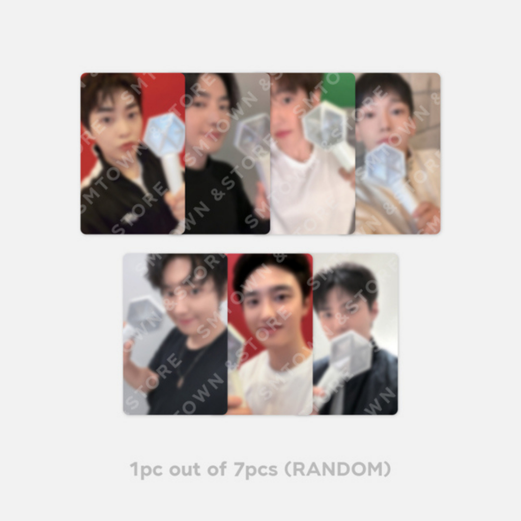 แท่งไฟ EXO OFFICIAL FANLIGHT VER 3.0 / แท่งไฟ เอ็กโซ