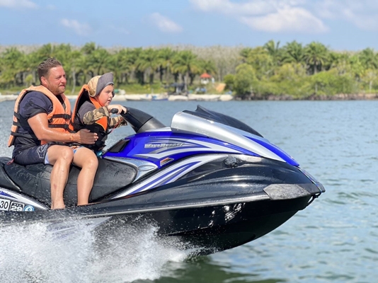 Jet Ski Tour Phuket